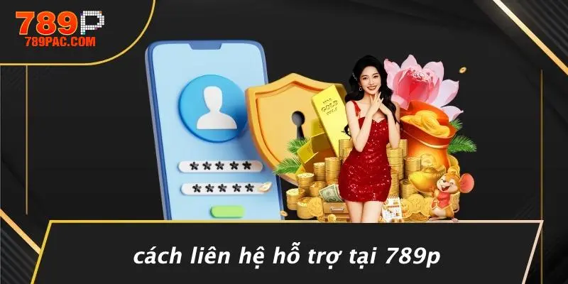 Cách Liên Hệ Hỗ Trợ Tại 789P