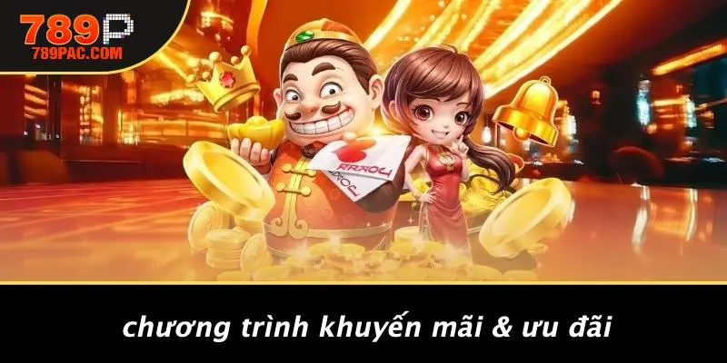 Chương Trình Khuyến Mãi & Ưu Đãi